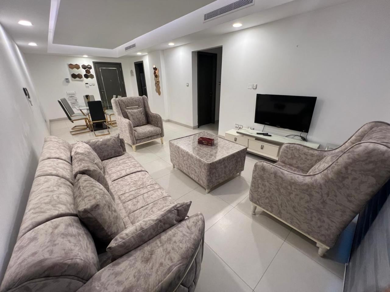 Appartement Pinnacle Row 2-bedroom Retreat Mascate